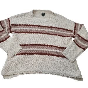 Bobeau Stitch Fix Popcorn knit super soft women sweater size XXL office cozycore